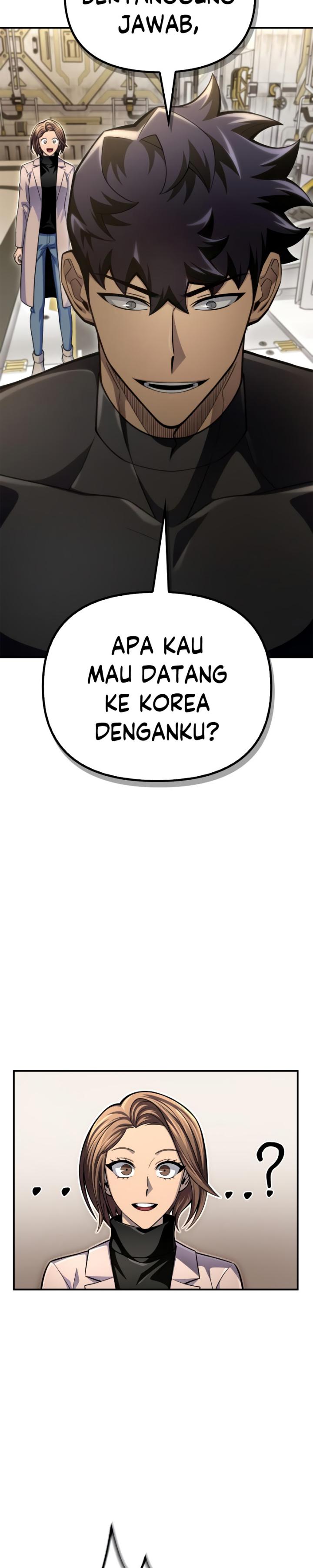Superhuman Battlefield Chapter 54