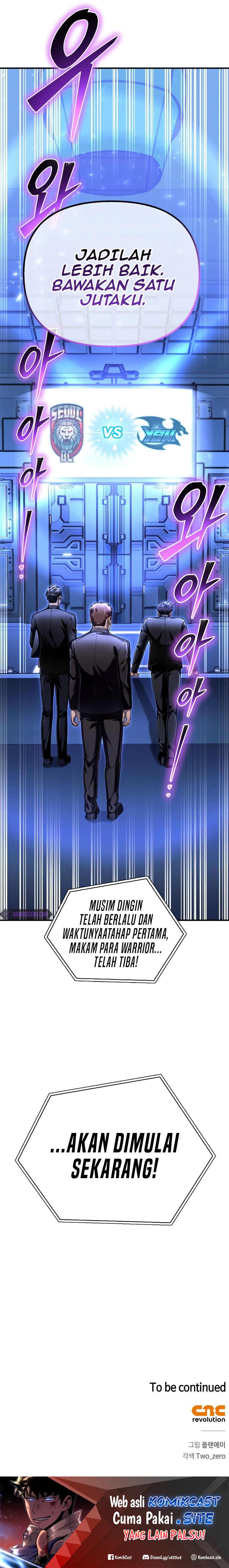 Superhuman Battlefield Chapter 55