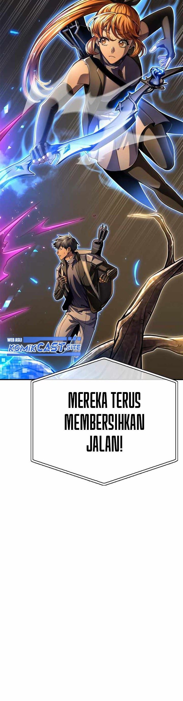 Superhuman Battlefield Chapter 56