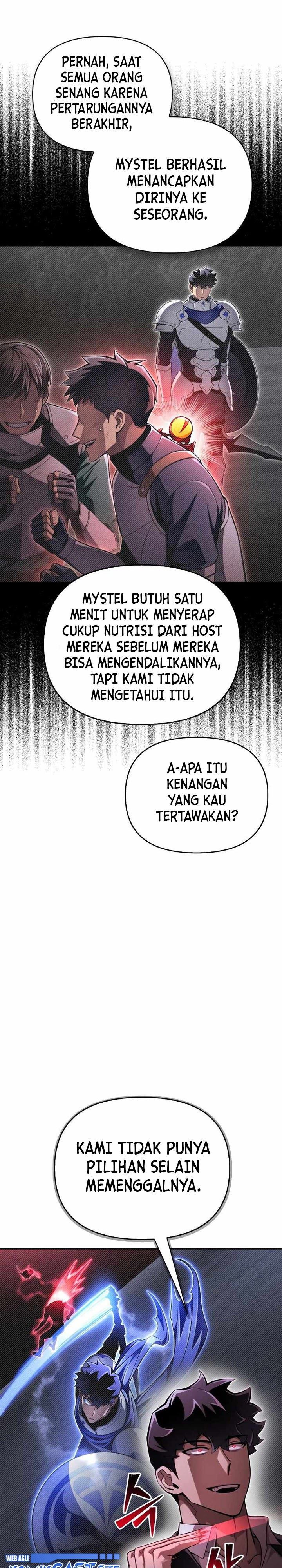 Superhuman Battlefield Chapter 56