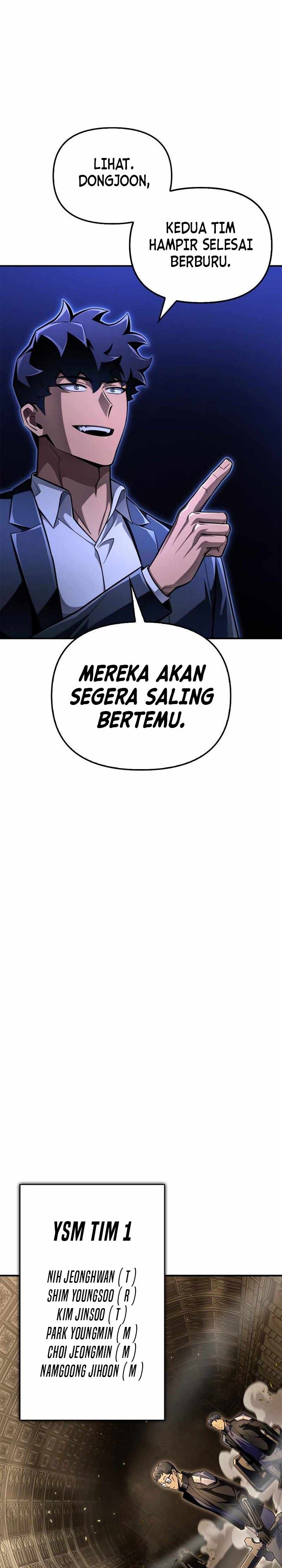 Superhuman Battlefield Chapter 56