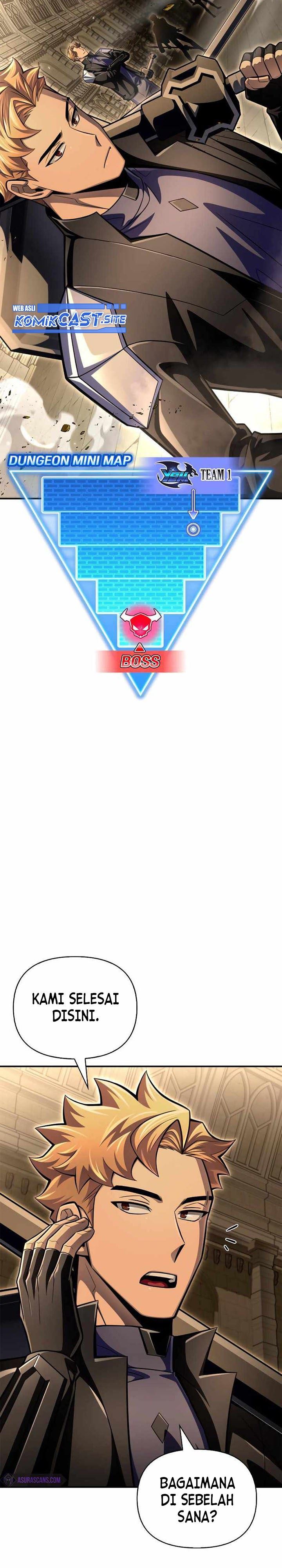 Superhuman Battlefield Chapter 56