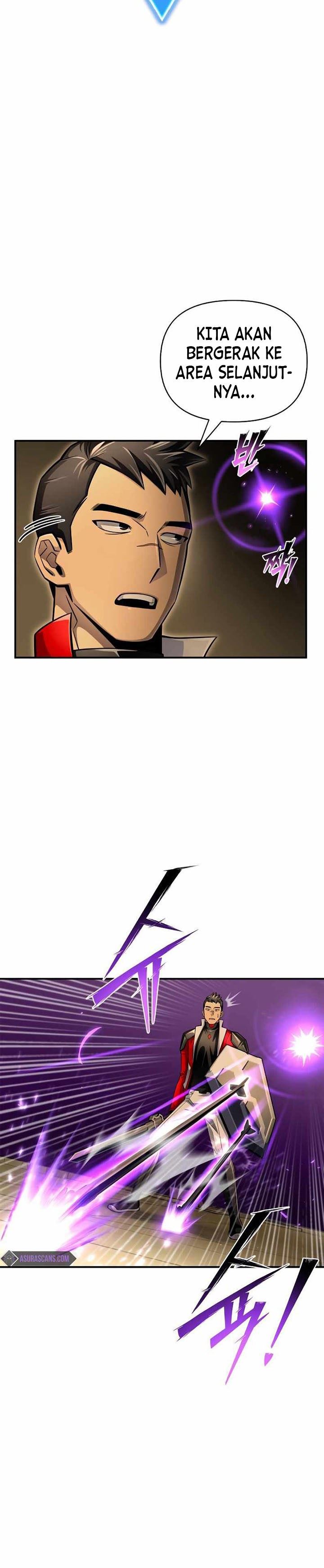 Superhuman Battlefield Chapter 56
