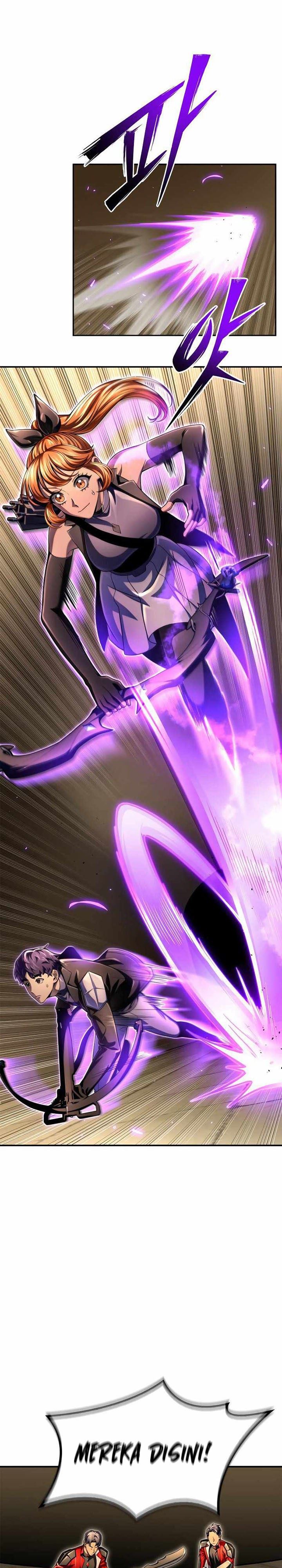 Superhuman Battlefield Chapter 56