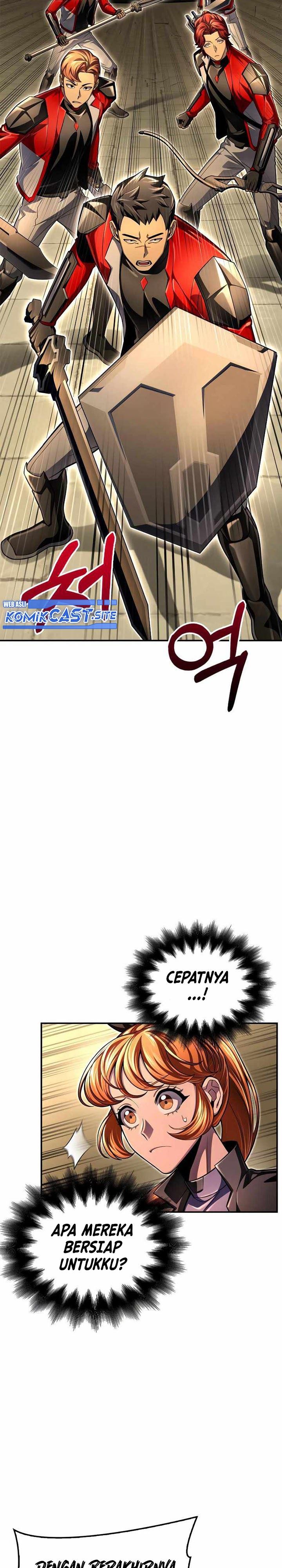 Superhuman Battlefield Chapter 56