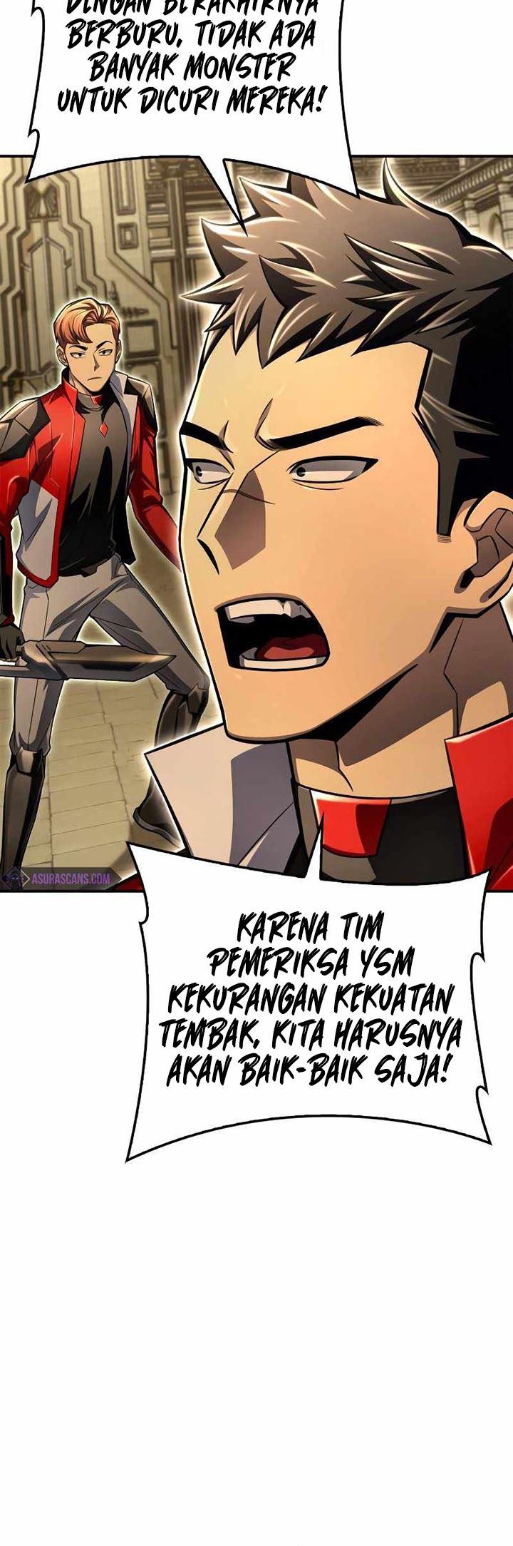 Superhuman Battlefield Chapter 56