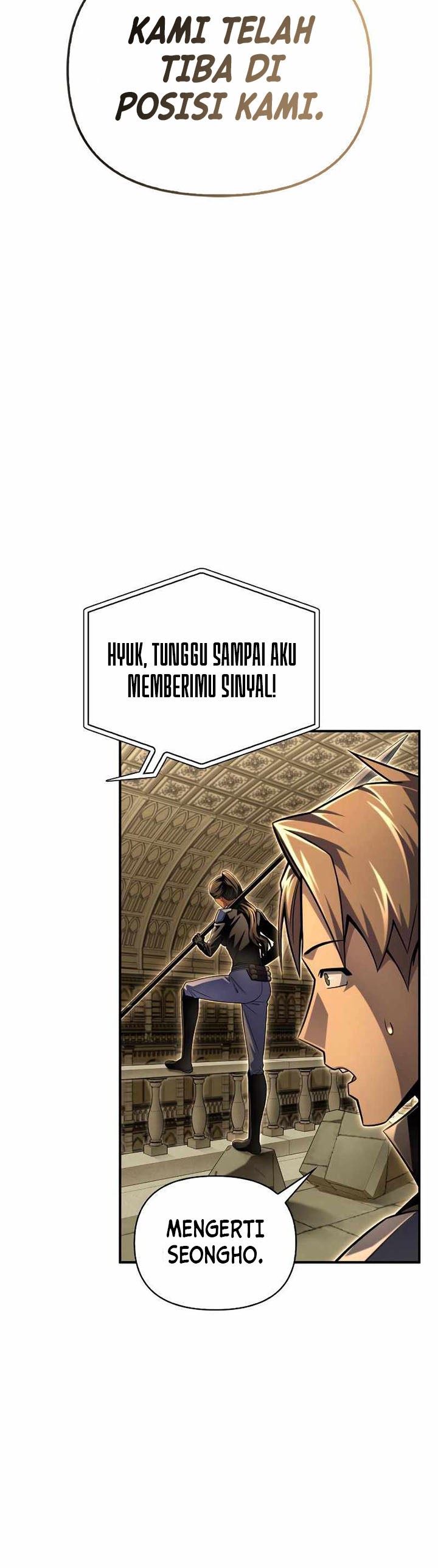 Superhuman Battlefield Chapter 56