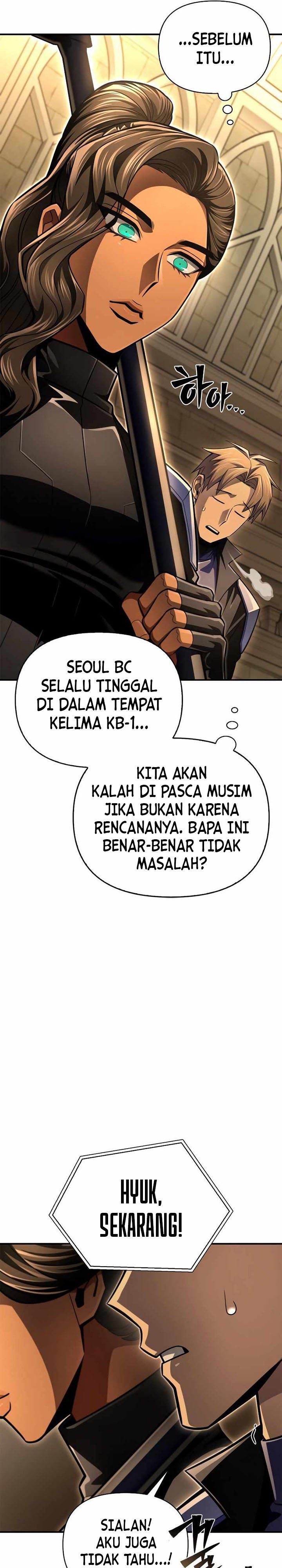 Superhuman Battlefield Chapter 56