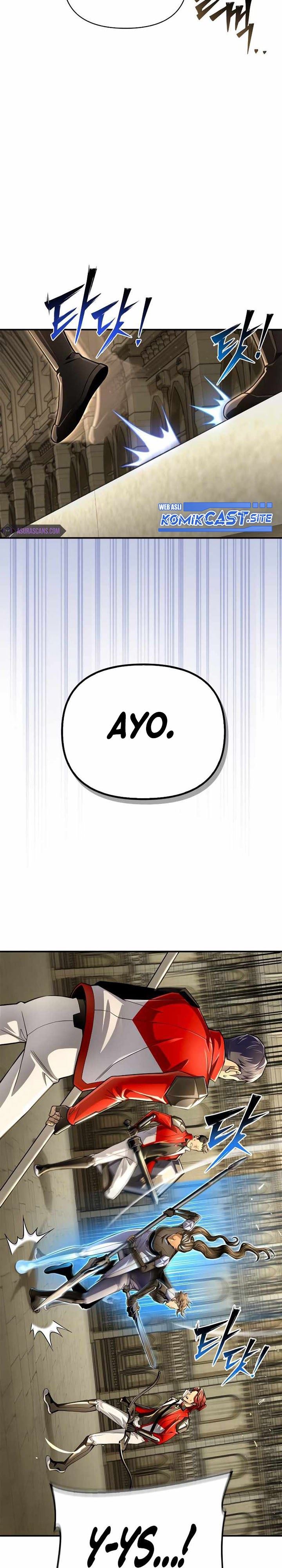 Superhuman Battlefield Chapter 56