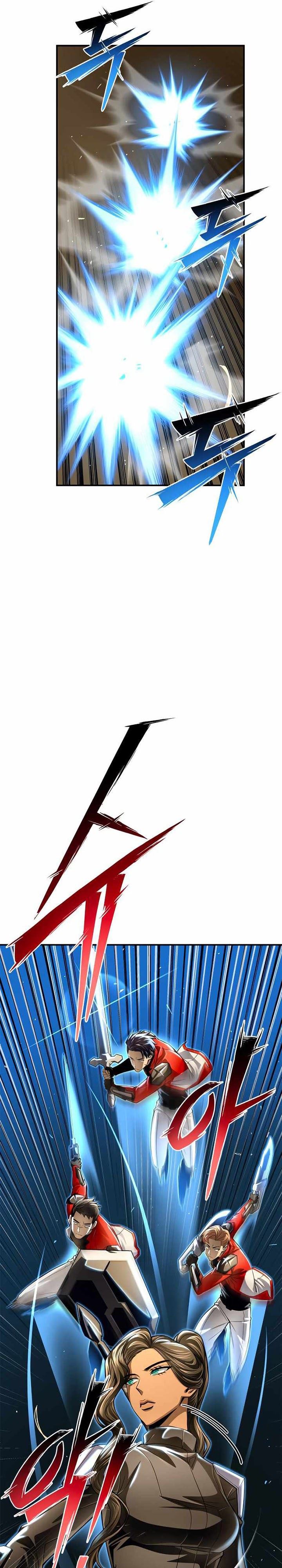 Superhuman Battlefield Chapter 56