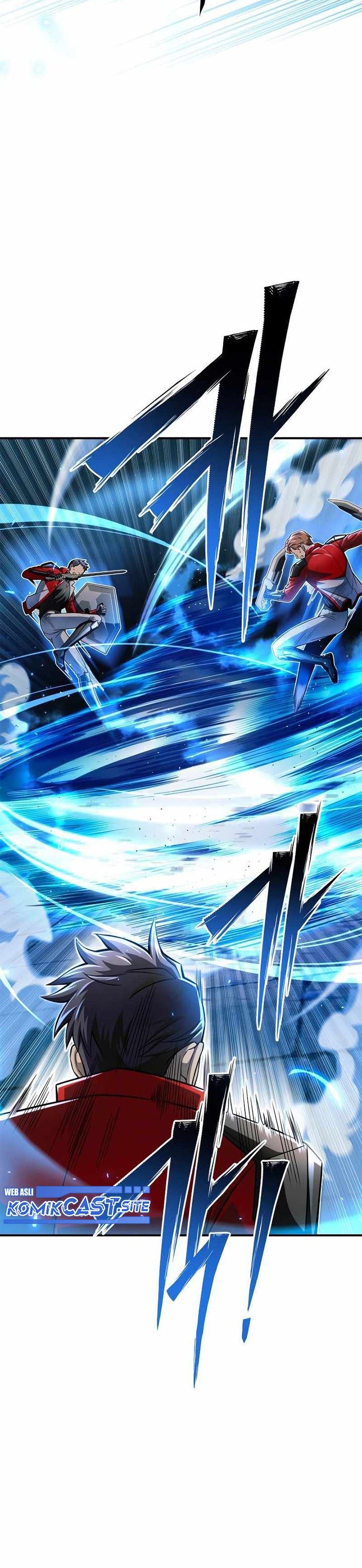 Superhuman Battlefield Chapter 56