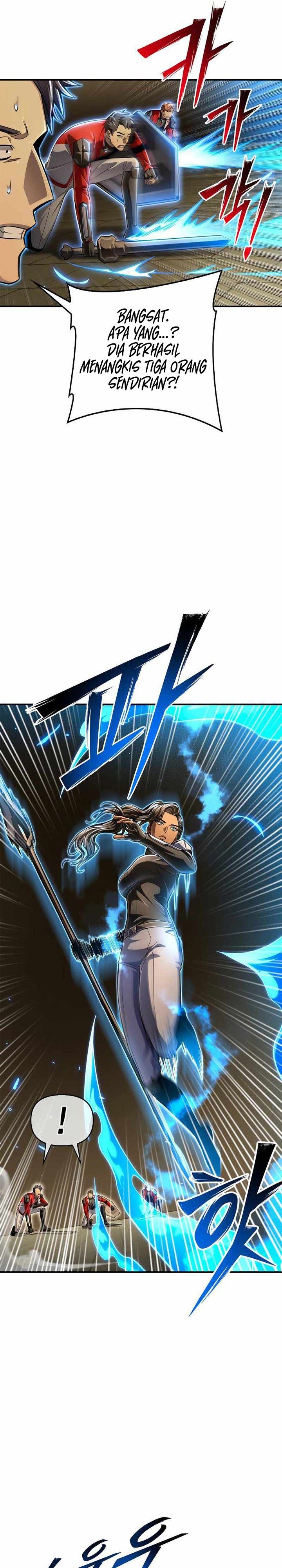 Superhuman Battlefield Chapter 56