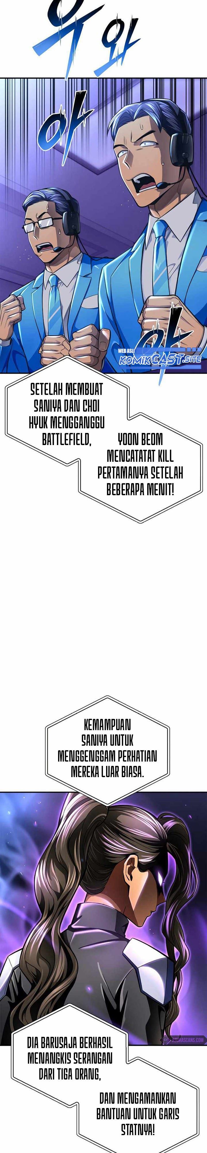 Superhuman Battlefield Chapter 56