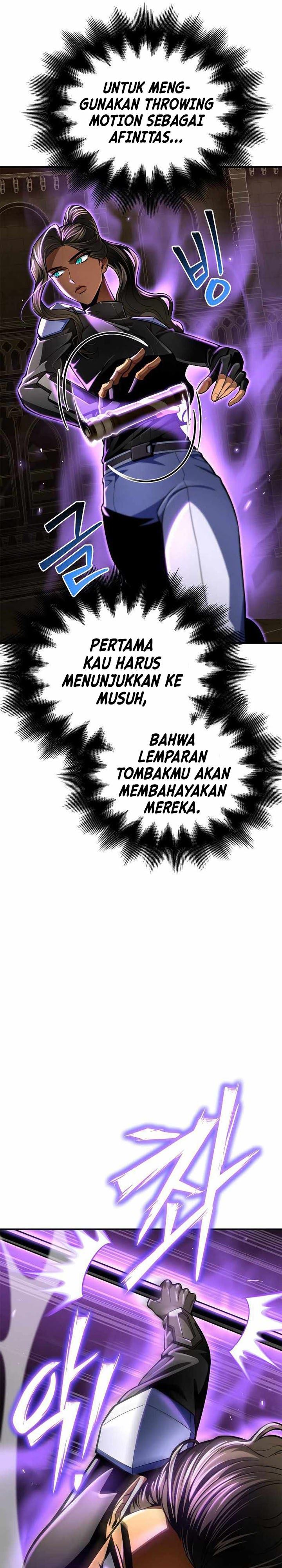 Superhuman Battlefield Chapter 56