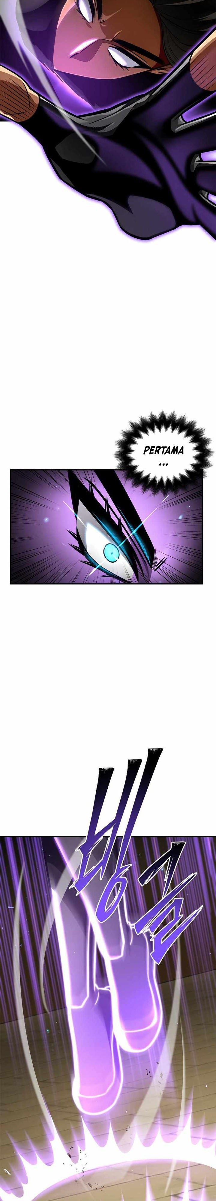 Superhuman Battlefield Chapter 56
