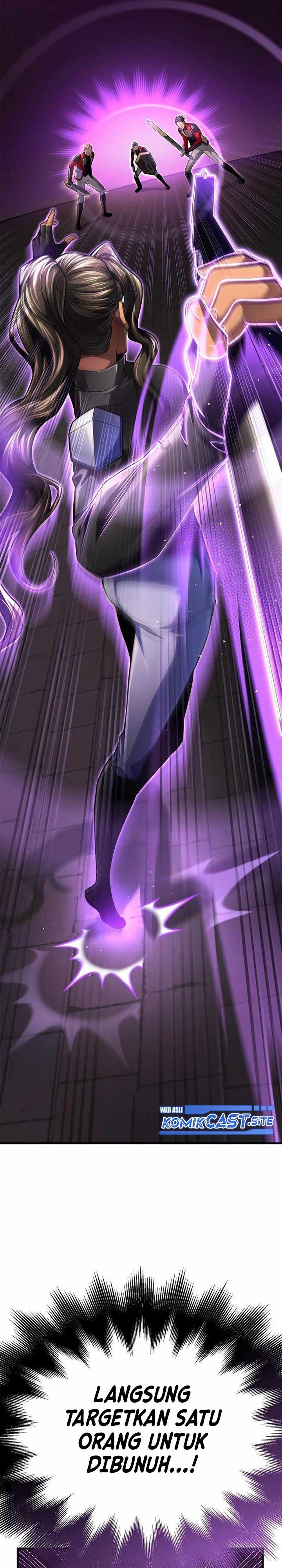 Superhuman Battlefield Chapter 56