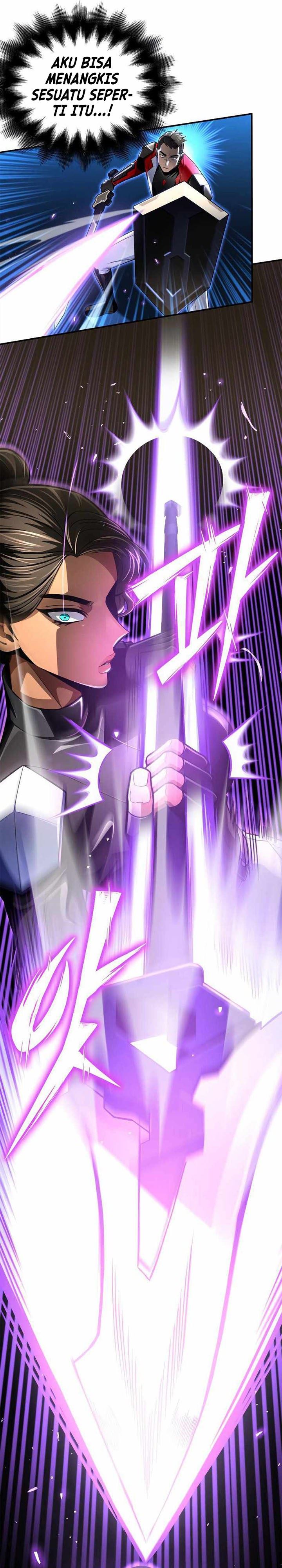 Superhuman Battlefield Chapter 56