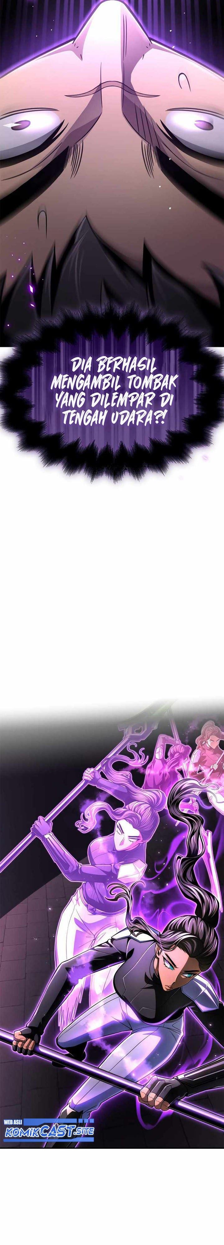 Superhuman Battlefield Chapter 56
