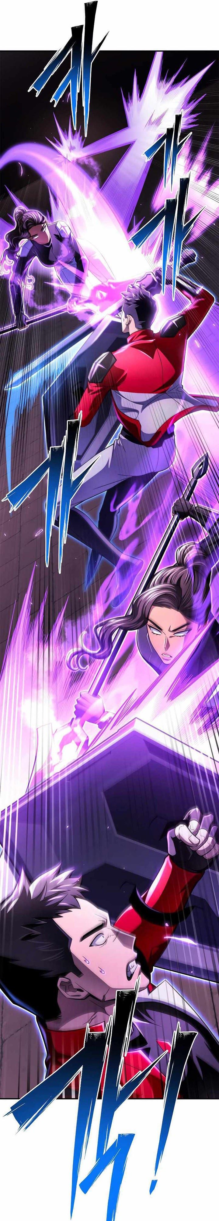 Superhuman Battlefield Chapter 56