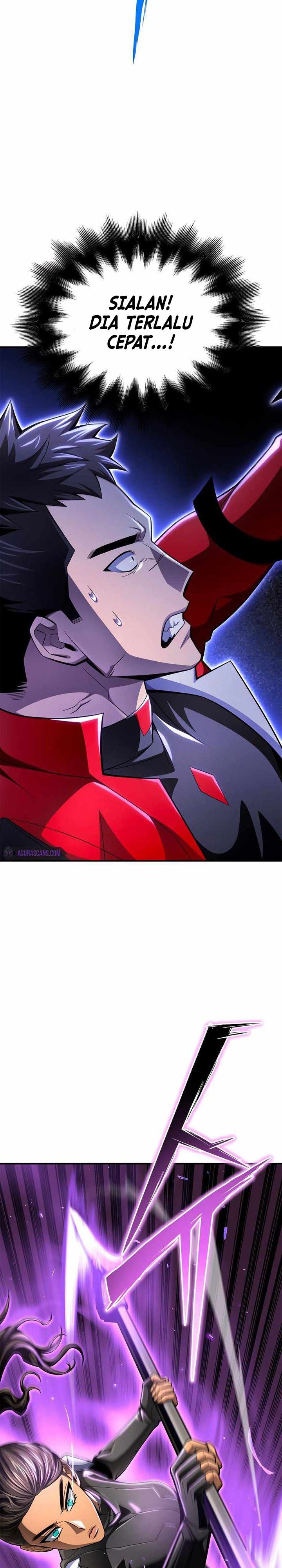 Superhuman Battlefield Chapter 56
