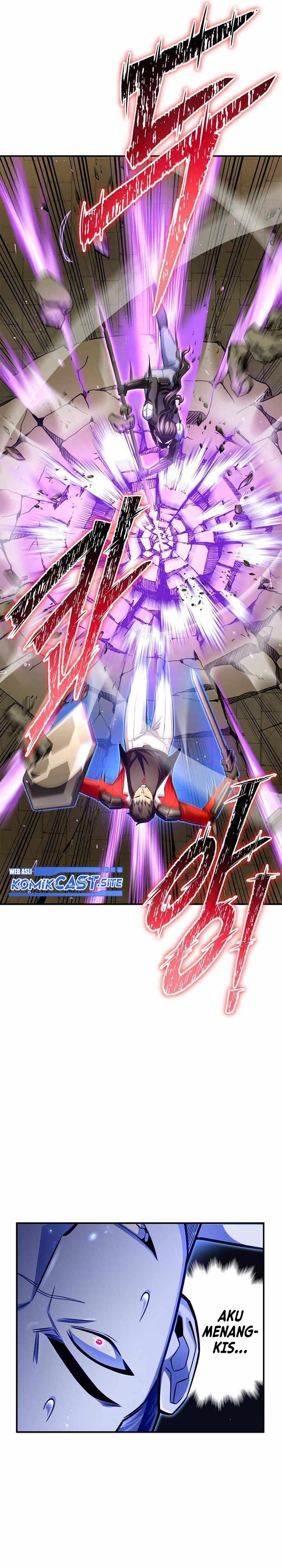 Superhuman Battlefield Chapter 56