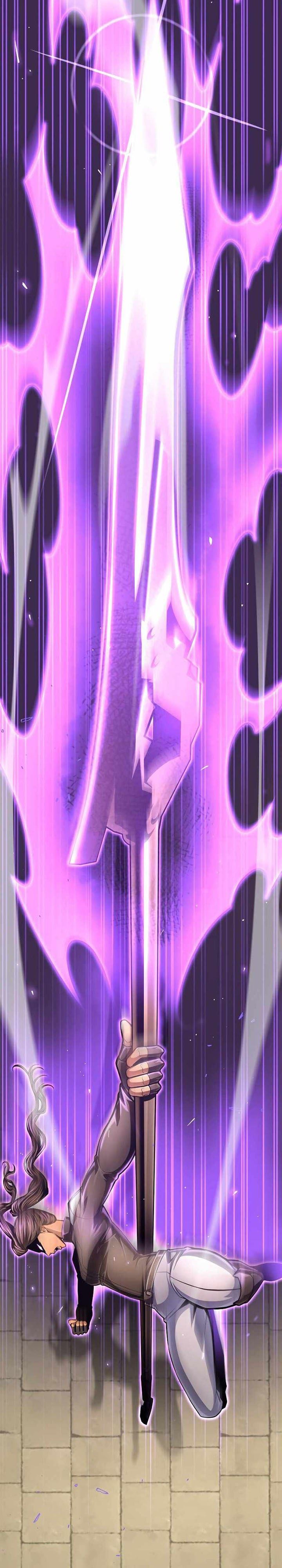 Superhuman Battlefield Chapter 56
