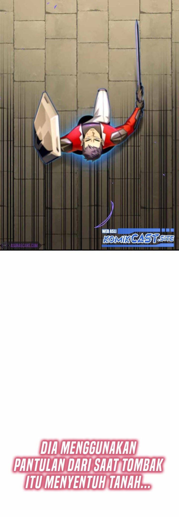 Superhuman Battlefield Chapter 56