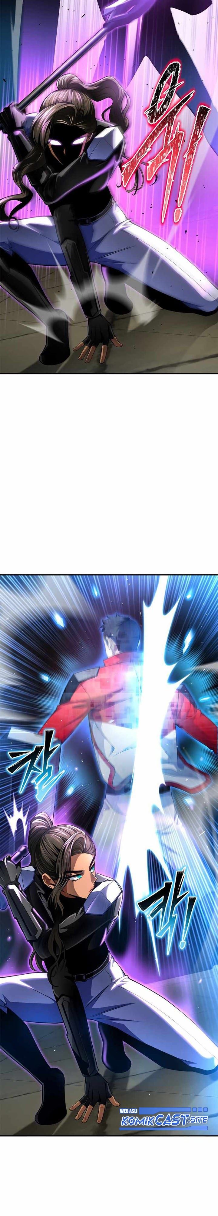 Superhuman Battlefield Chapter 56