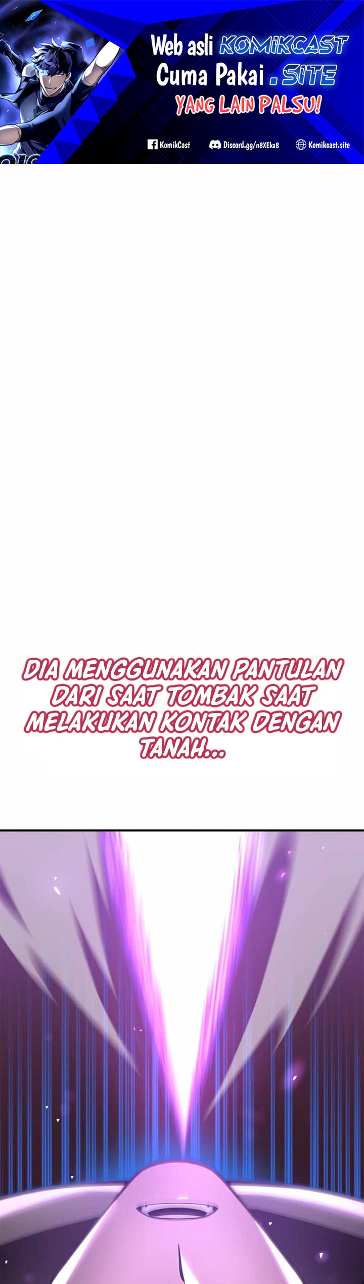 Superhuman Battlefield Chapter 57