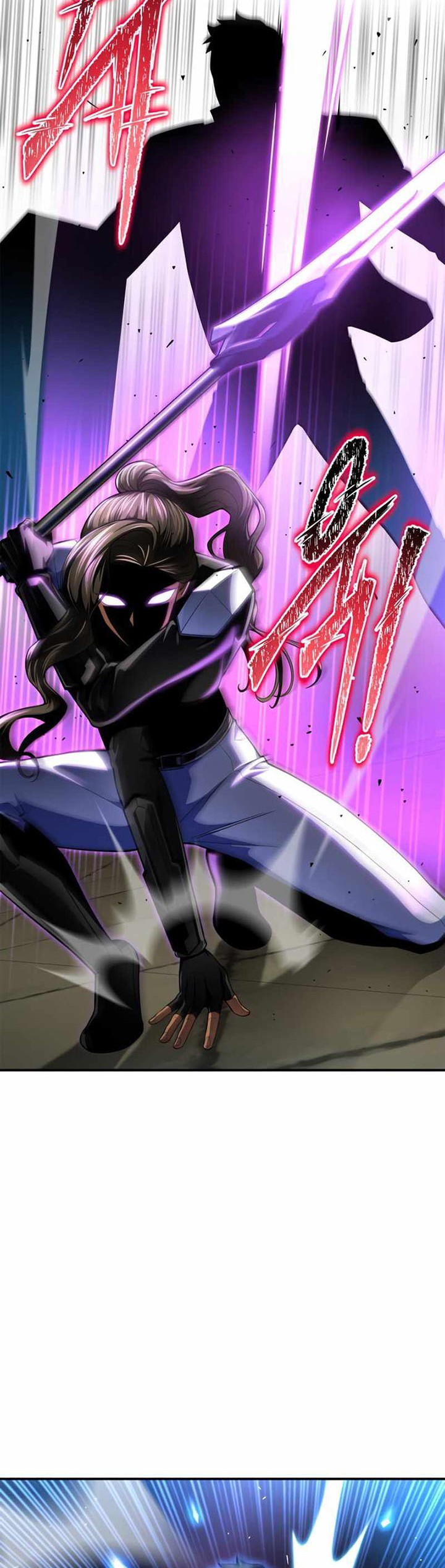 Superhuman Battlefield Chapter 57