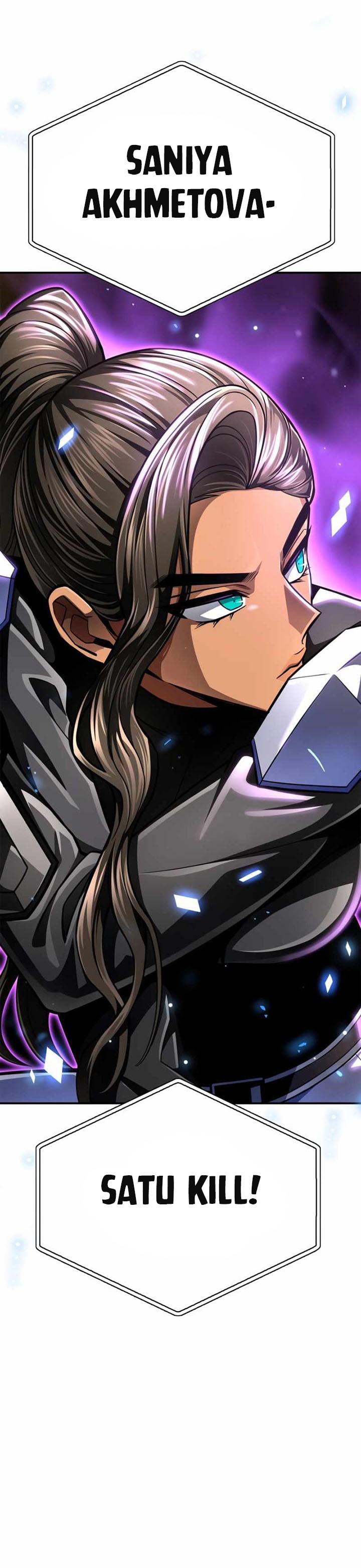Superhuman Battlefield Chapter 57