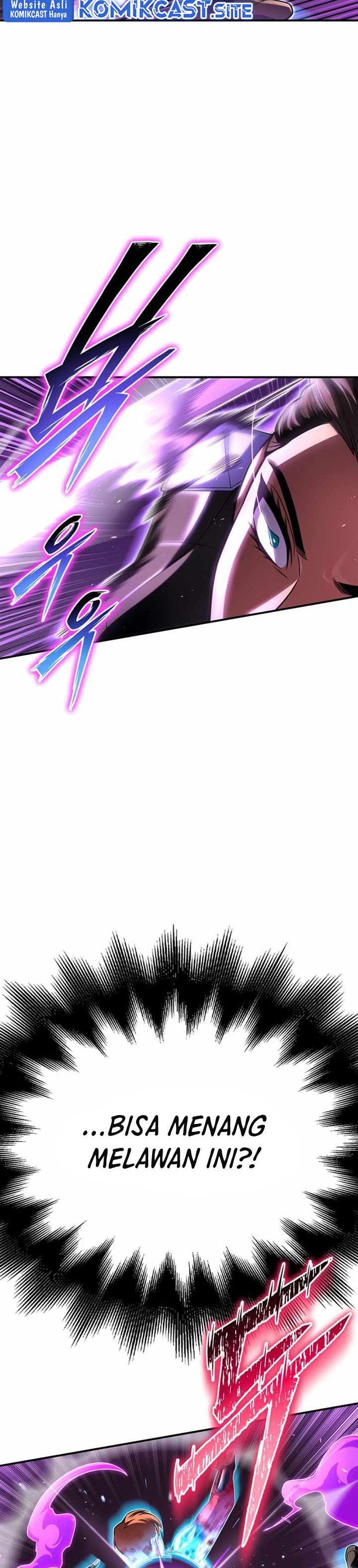 Superhuman Battlefield Chapter 57