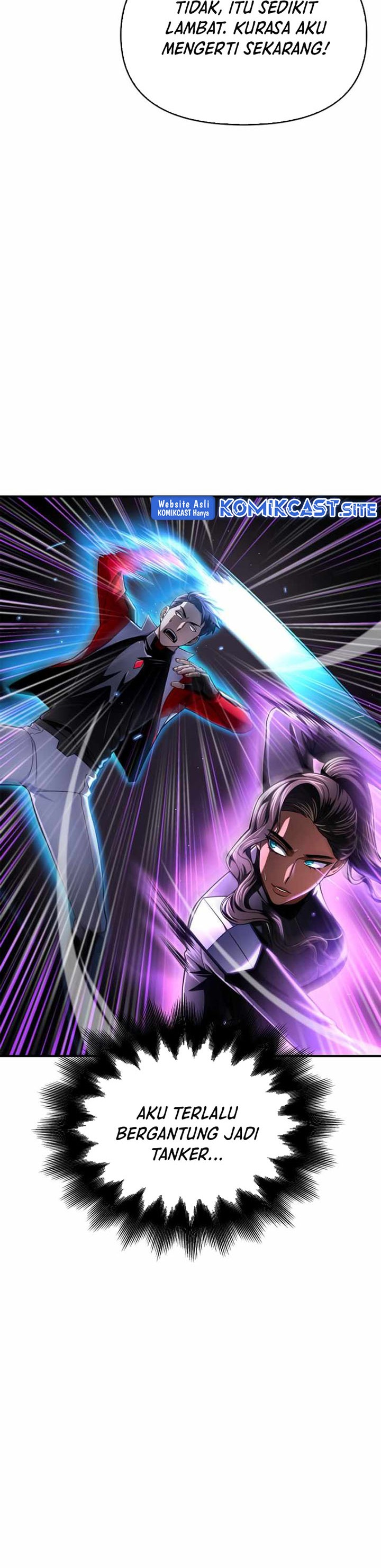 Superhuman Battlefield Chapter 57