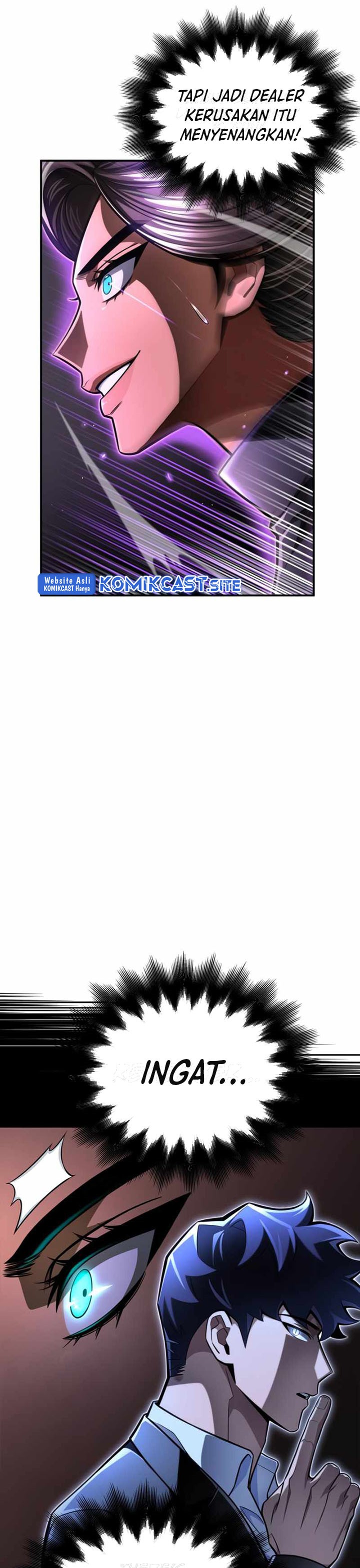 Superhuman Battlefield Chapter 57