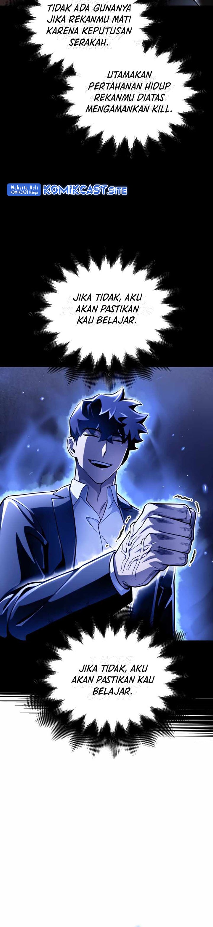 Superhuman Battlefield Chapter 57
