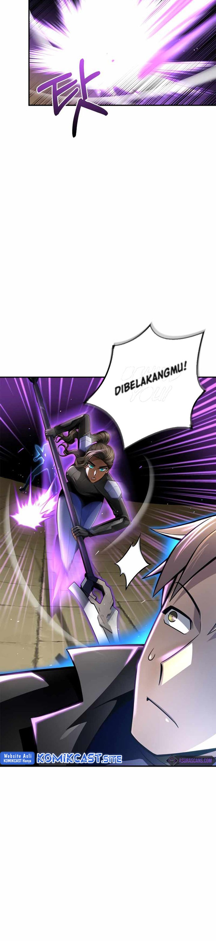 Superhuman Battlefield Chapter 57
