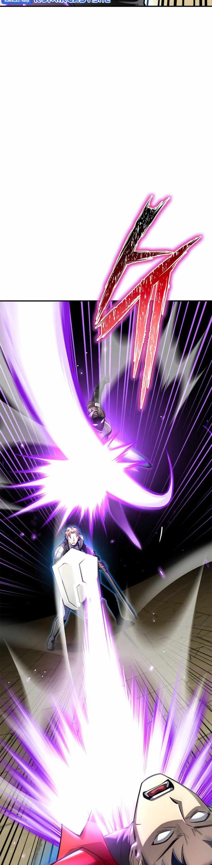 Superhuman Battlefield Chapter 57