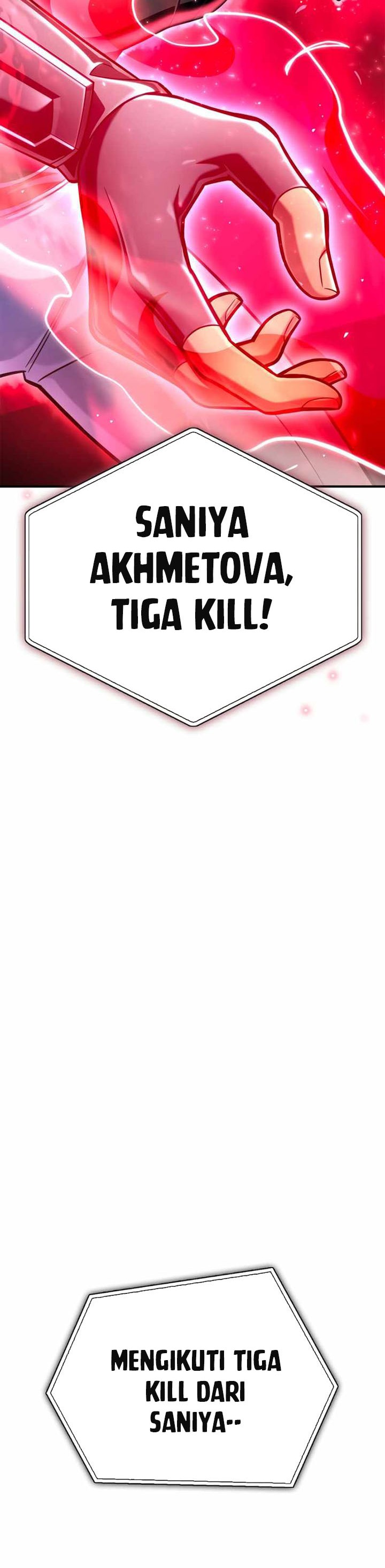 Superhuman Battlefield Chapter 57