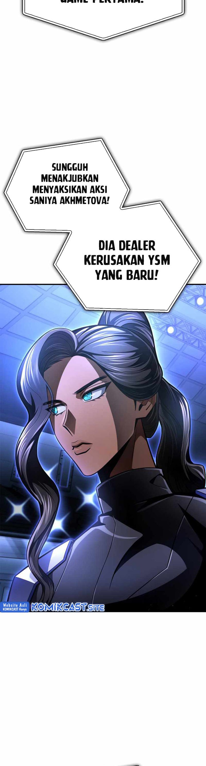 Superhuman Battlefield Chapter 57