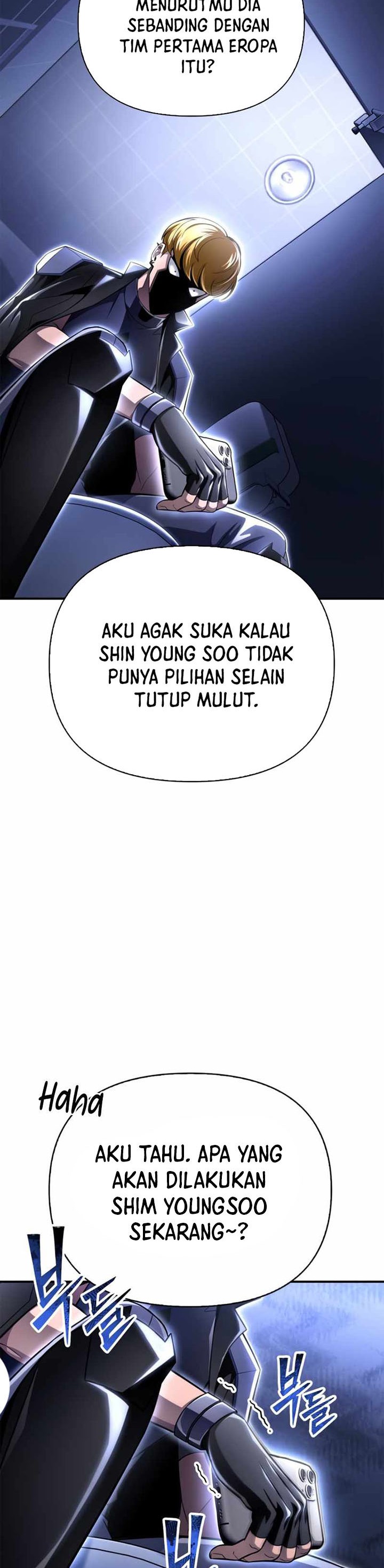 Superhuman Battlefield Chapter 57