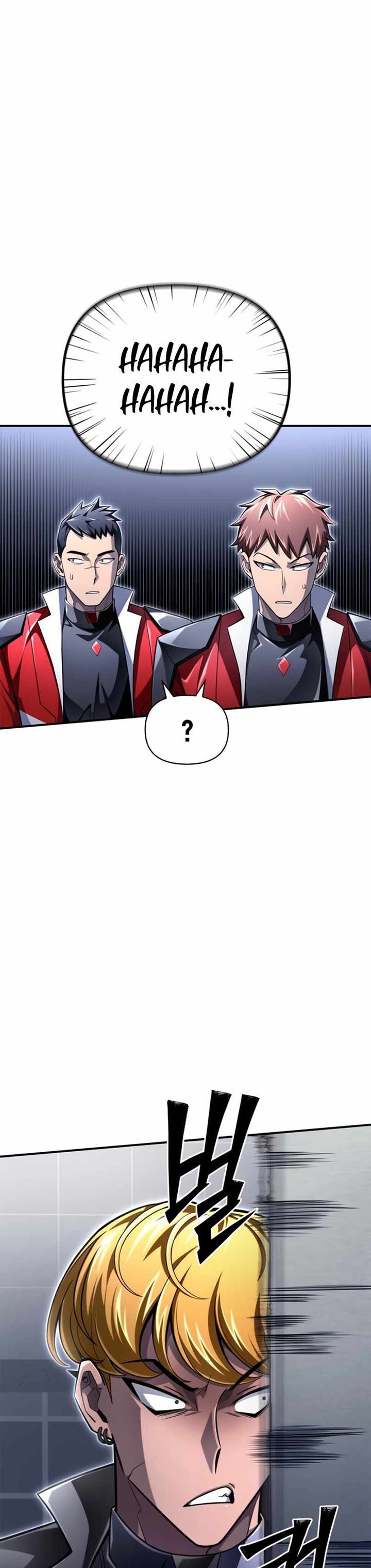 Superhuman Battlefield Chapter 57