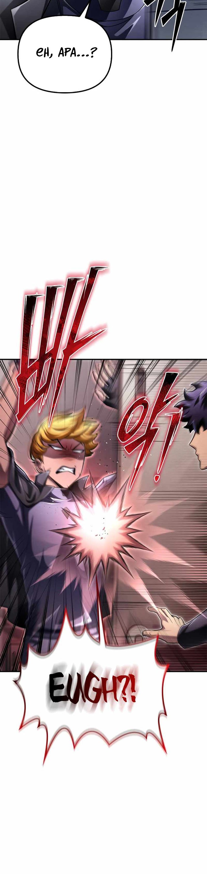 Superhuman Battlefield Chapter 57