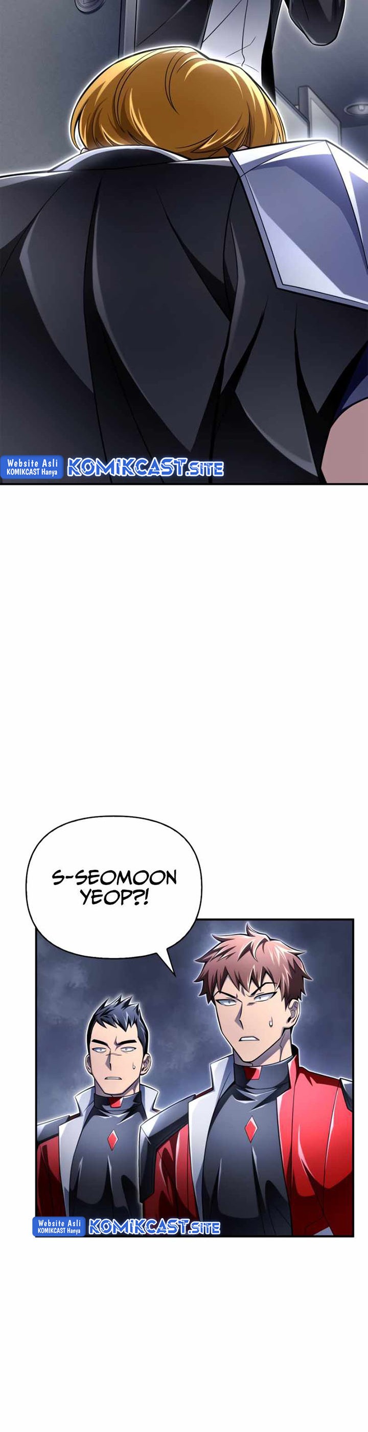 Superhuman Battlefield Chapter 57