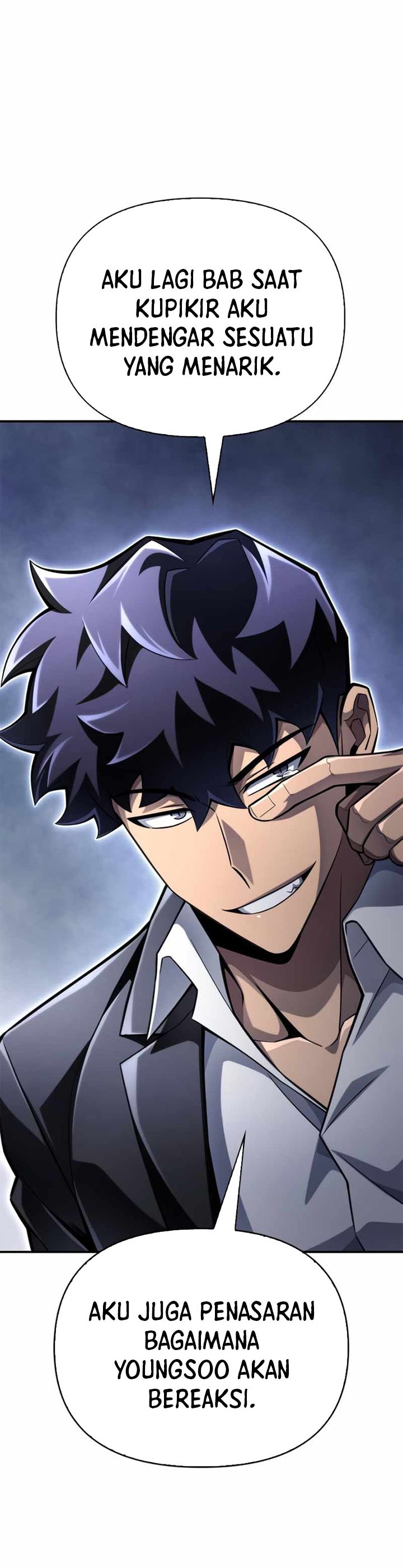 Superhuman Battlefield Chapter 57