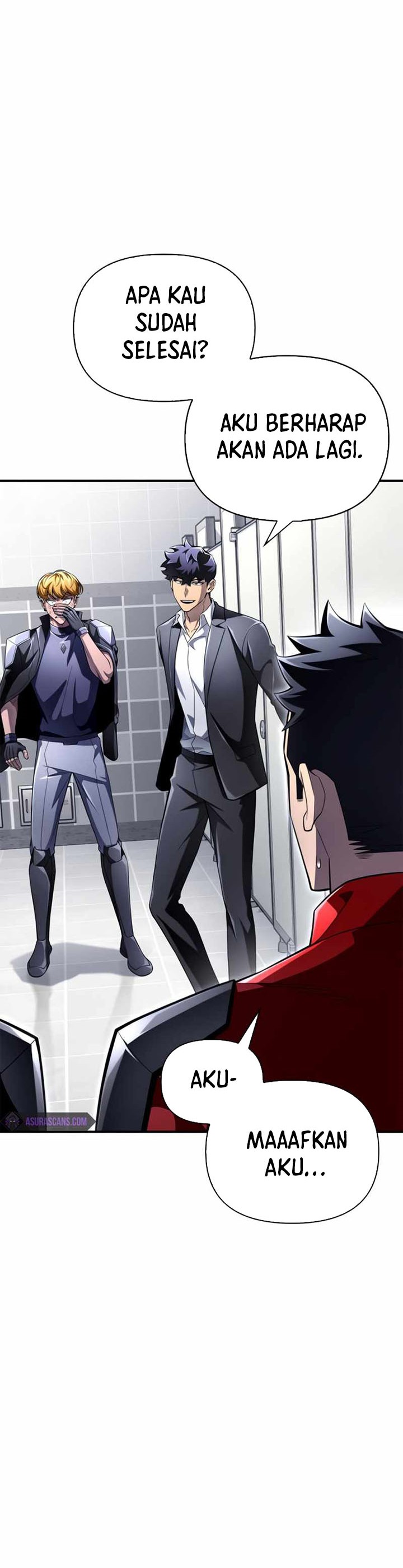 Superhuman Battlefield Chapter 57
