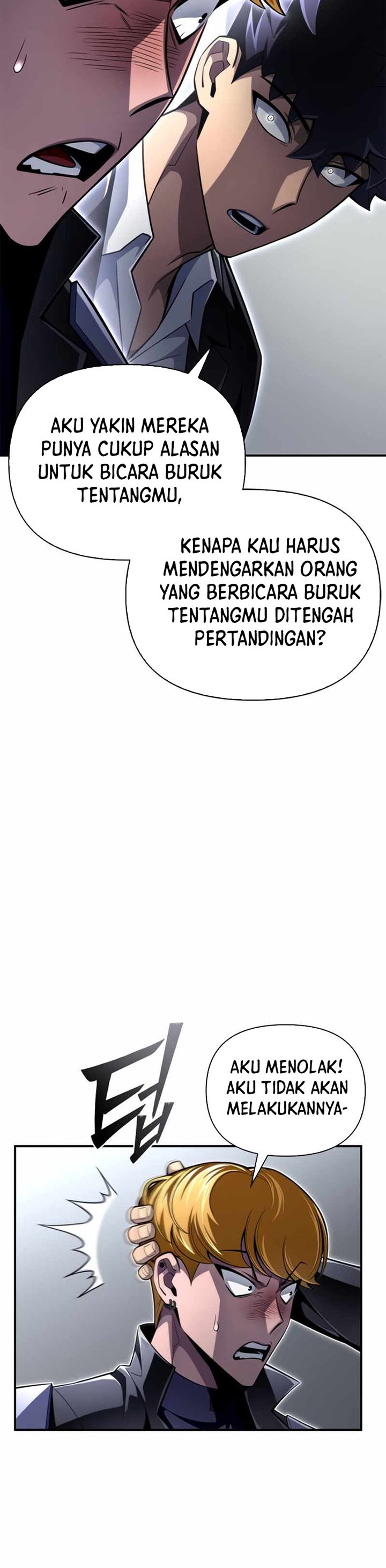 Superhuman Battlefield Chapter 57