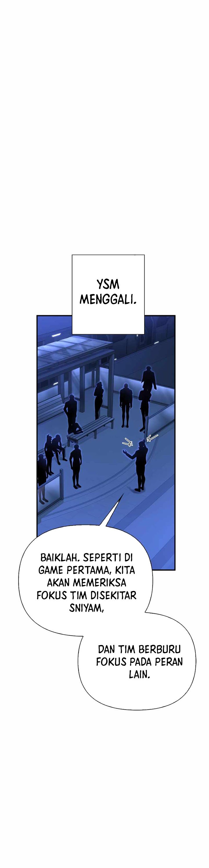 Superhuman Battlefield Chapter 57