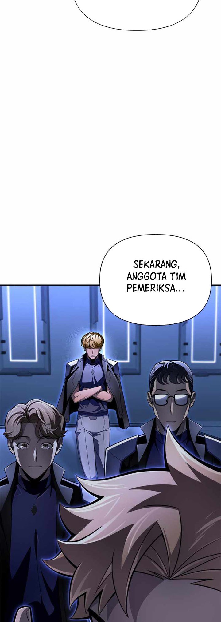 Superhuman Battlefield Chapter 57