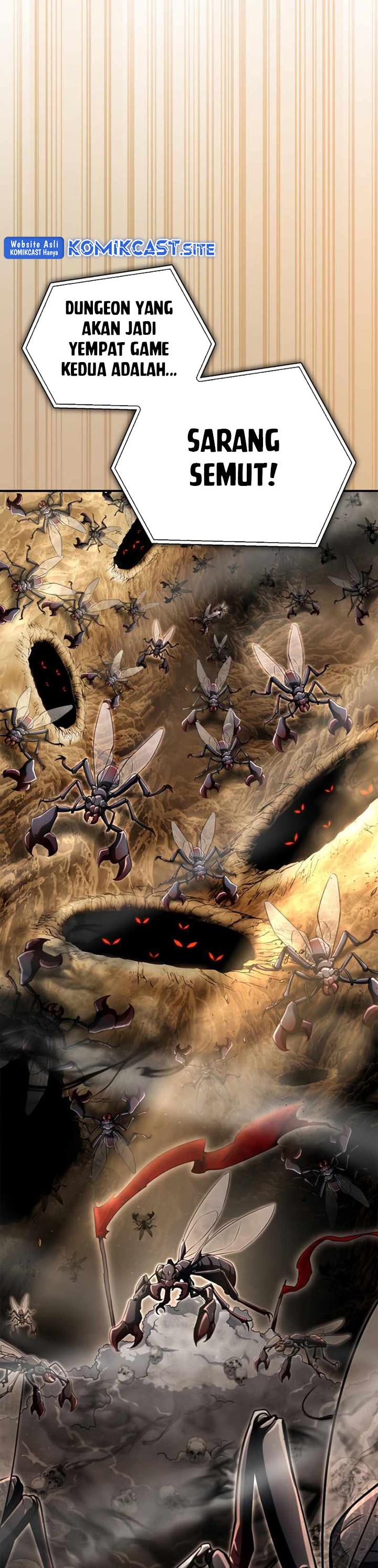 Superhuman Battlefield Chapter 57