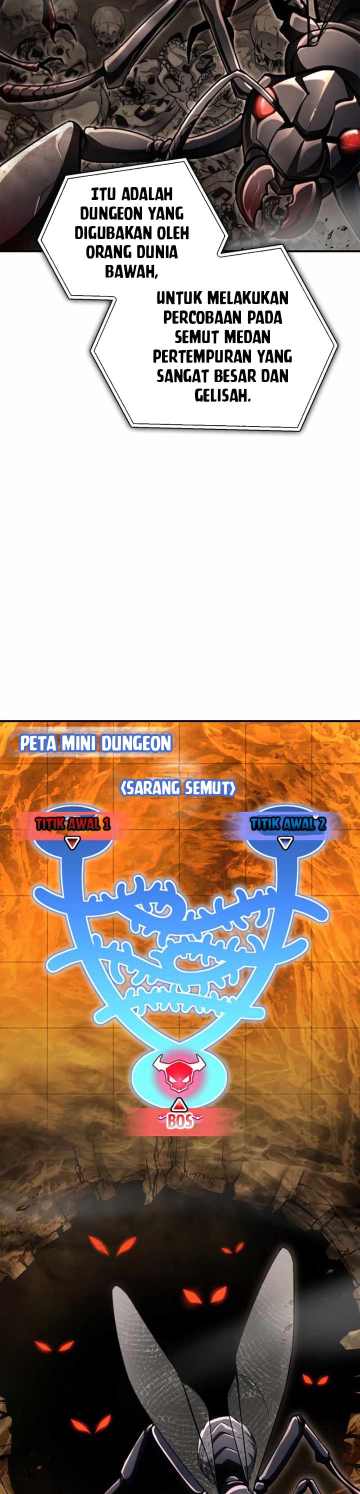 Superhuman Battlefield Chapter 57